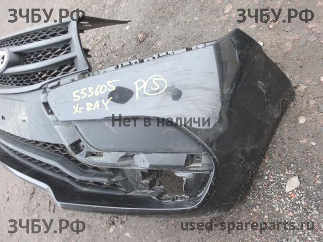 ВАЗ (VAZ) Lada XRay Бампер передний