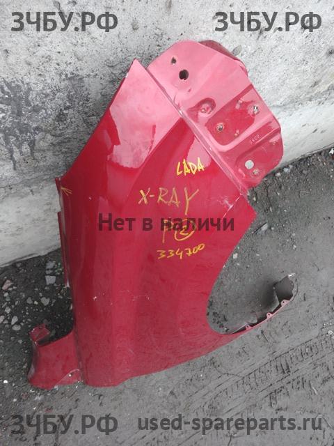 ВАЗ (VAZ) Lada XRay Крыло переднее правое