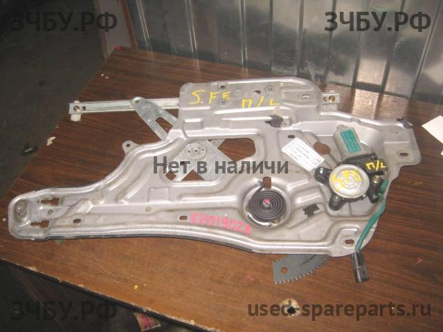 Hyundai Santa Fe 1 (SM) Стеклоподъёмник электрический передний левый
