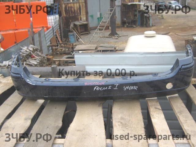 Ford Focus 1 Бампер задний