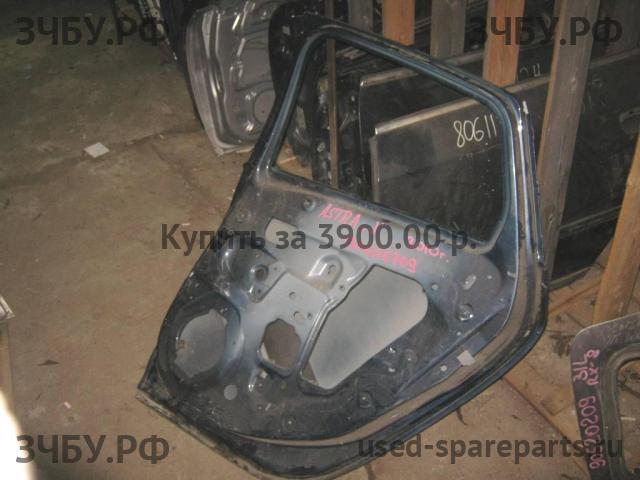 Opel Astra J Дверь задняя правая