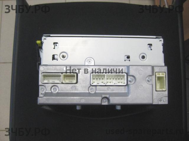 Toyota RAV 4 (3) Магнитола