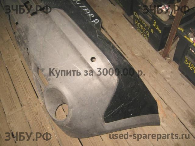 Opel Antara Бампер передний