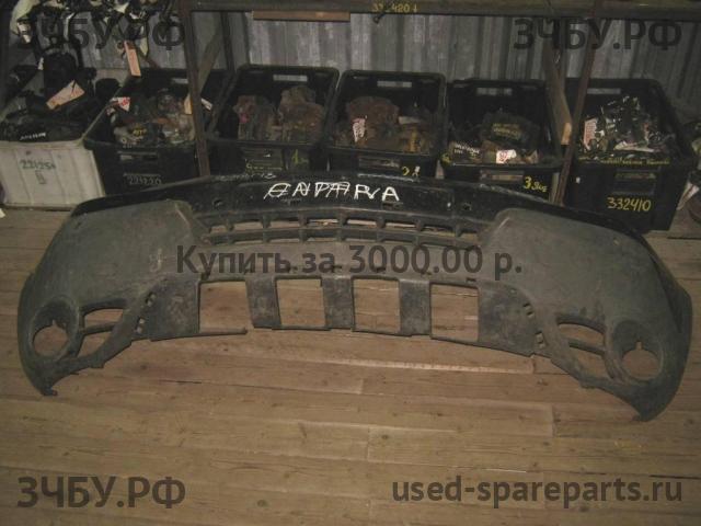 Opel Antara Бампер передний