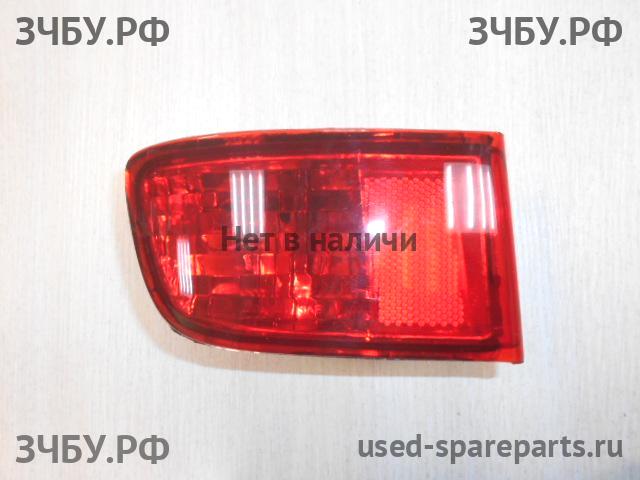 Toyota Land Cruiser 120 (PRADO) Фонарь задний в бампер левый