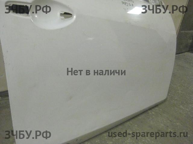 Mazda 3 [BL] Дверь передняя правая