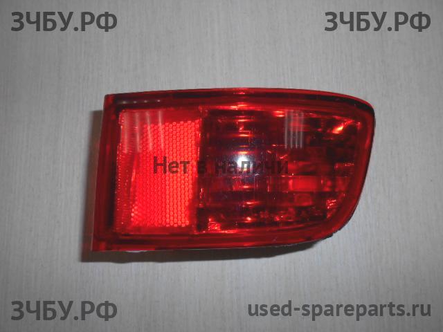 Toyota Land Cruiser 120 (PRADO) Фонарь задний в бампер правый
