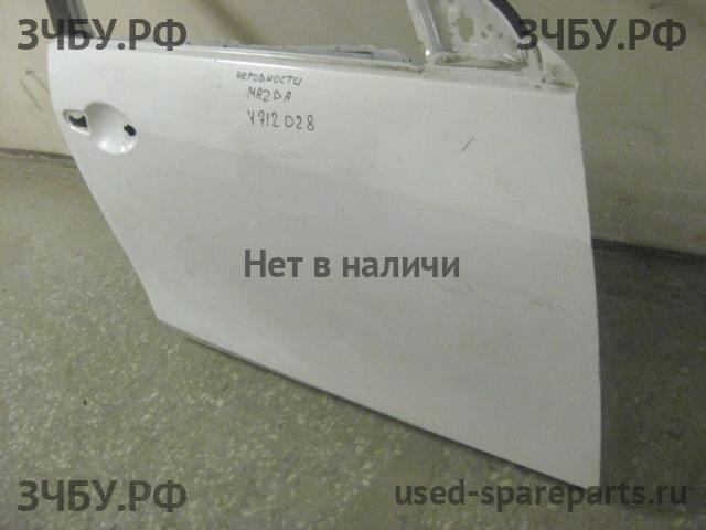 Mazda 3 [BL] Дверь передняя правая