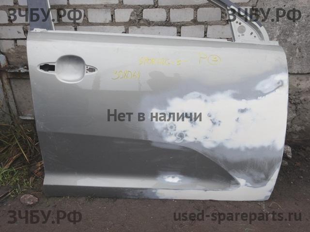 KIA Sportage 3 Дверь передняя правая