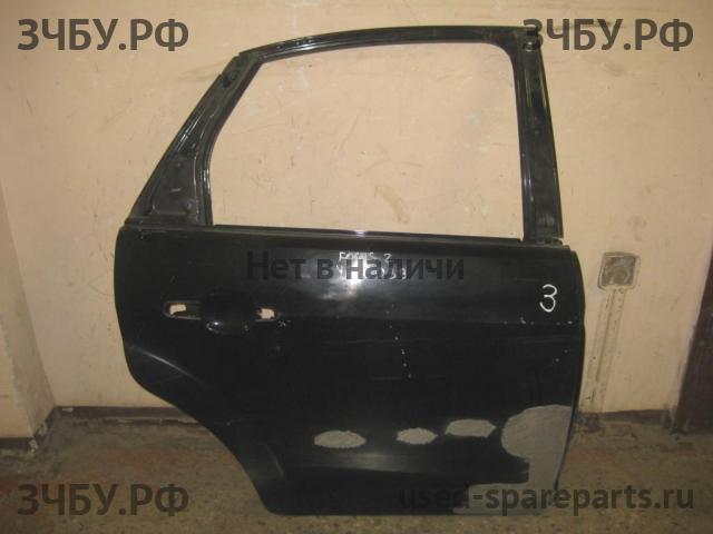 Ford Focus 2 (рестайлинг) Дверь задняя правая