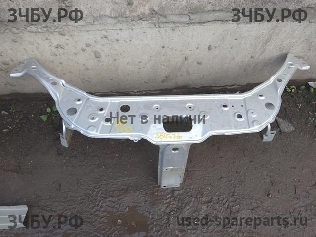 ВАЗ (VAZ) Lada XRay Панель передняя (телевизор)