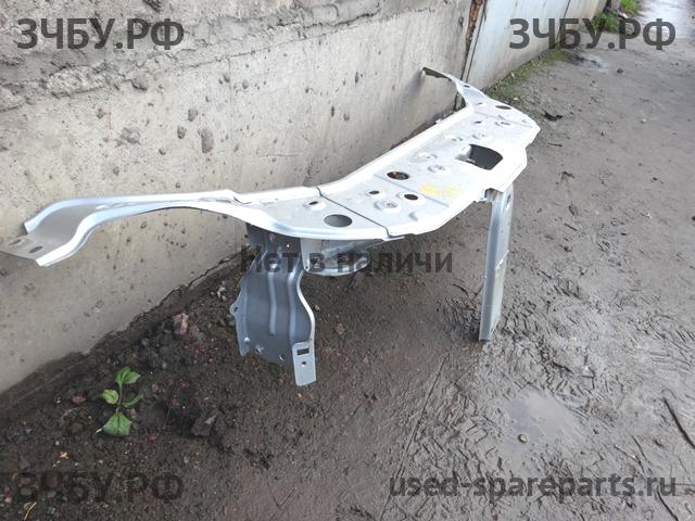 ВАЗ (VAZ) Lada XRay Панель передняя (телевизор)