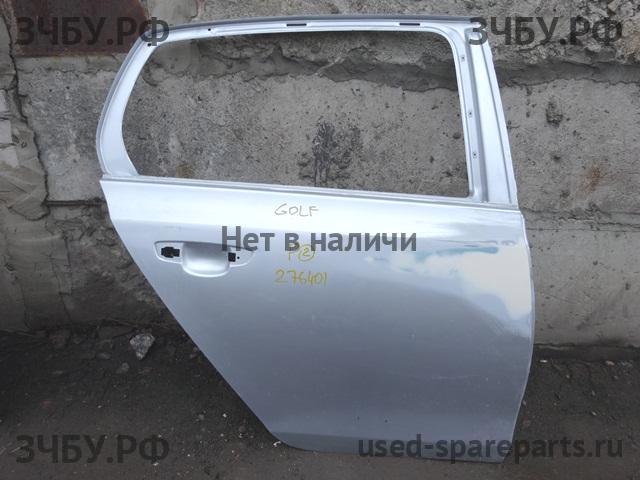 Volkswagen Golf 6 Дверь задняя правая