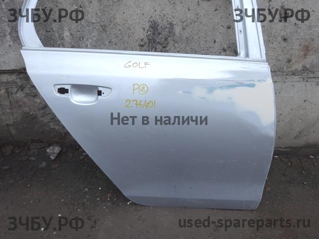 Volkswagen Golf 6 Дверь задняя правая