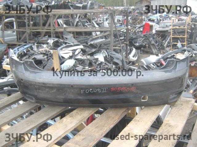 Ford Focus 2 Бампер задний