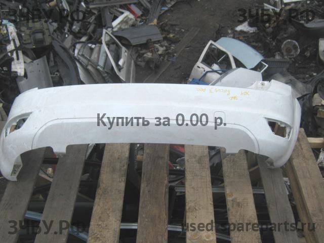 Ford Focus 2 (рестайлинг) Бампер задний