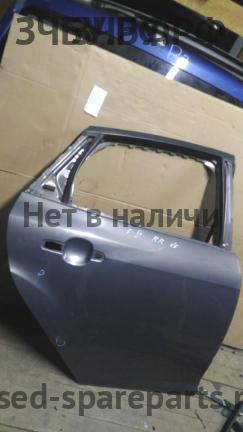 Ford Focus 3 Дверь задняя правая