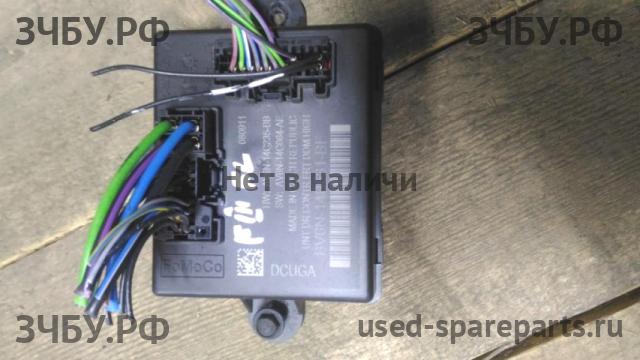 Ford Focus 3 Блок комфорта