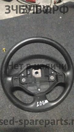Renault Logan 1 Рулевое колесо без AIR BAG