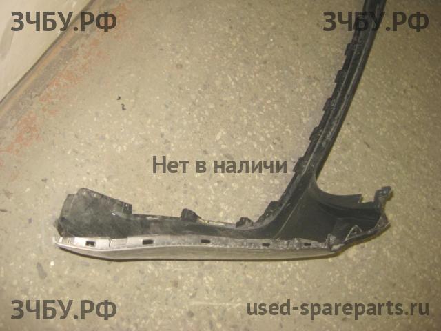 KIA Ceed 2 Бампер задний