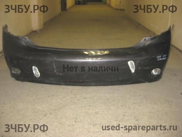 Toyota Corolla (E14 - E15) Бампер задний