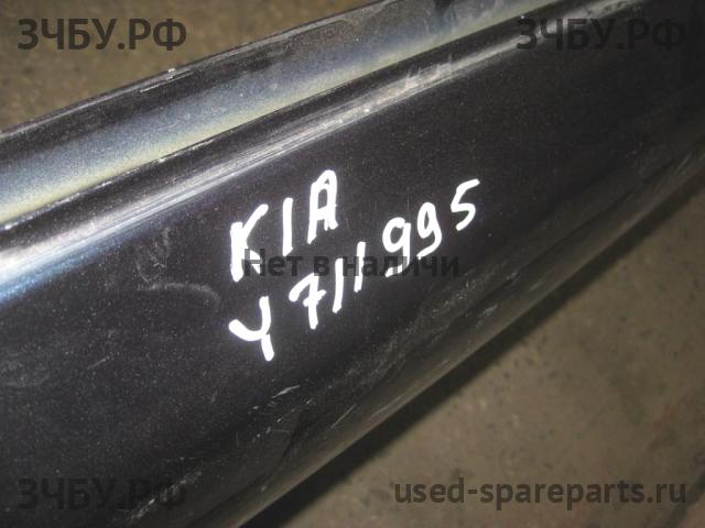KIA Optima 4 Дверь задняя правая