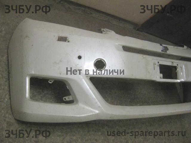 Toyota Alphard 2 Бампер передний