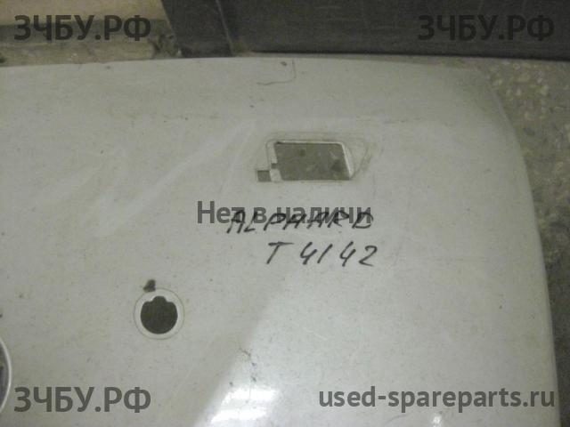 Toyota Alphard 2 Бампер передний