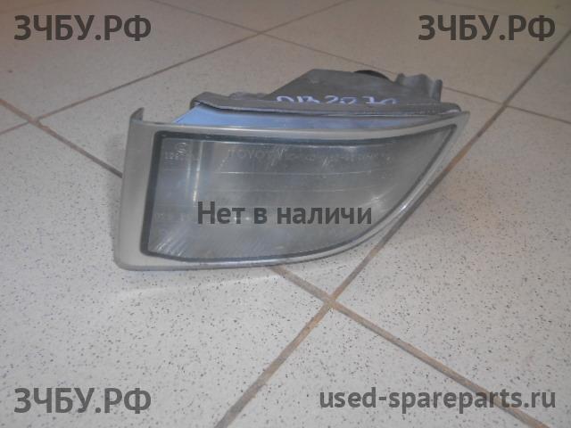 Toyota Land Cruiser 120 (PRADO) ПТФ левая