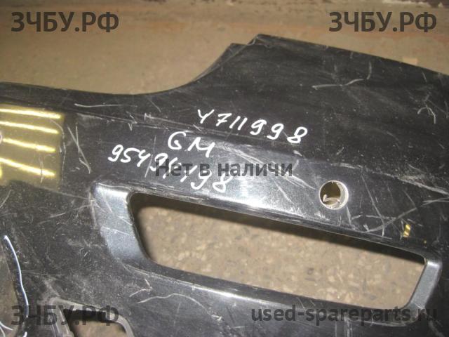 Chevrolet Cruze 1 Бампер задний