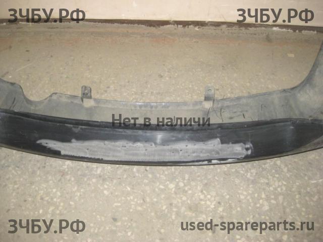 Chevrolet Cruze 1 Бампер задний