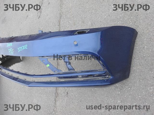 Volkswagen Jetta 6 Бампер передний