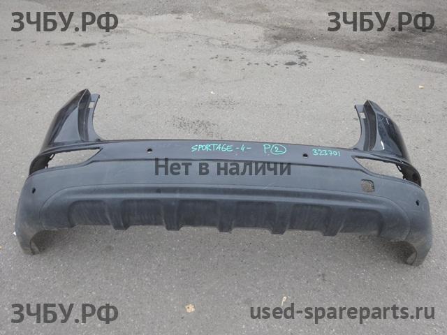 KIA Sportage 4 Бампер задний