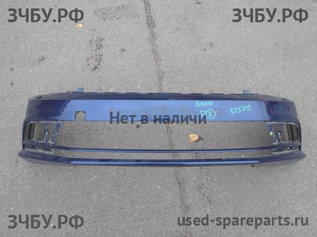 Volkswagen Jetta 6 Бампер передний