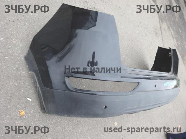 KIA Sportage 4 Бампер задний