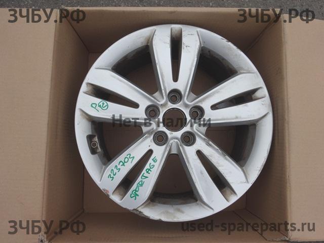 KIA Sportage 4 Диск колесный