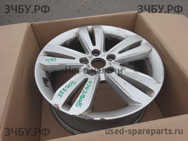 KIA Sportage 4 Диск колесный