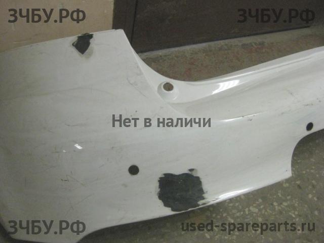Renault Megane 3 Бампер задний