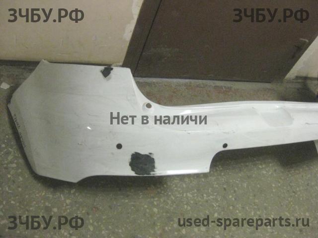Renault Megane 3 Бампер задний