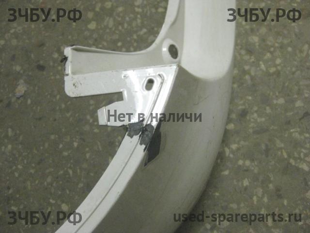 Renault Megane 3 Бампер задний
