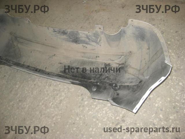 Suzuki SX4 (1) Бампер задний