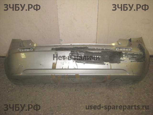 Suzuki SX4 (1) Бампер задний