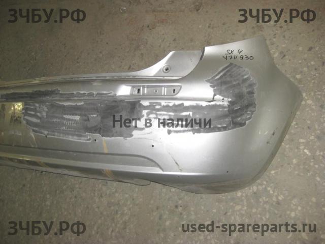 Suzuki SX4 (1) Бампер задний