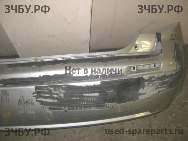 Suzuki SX4 (1) Бампер задний