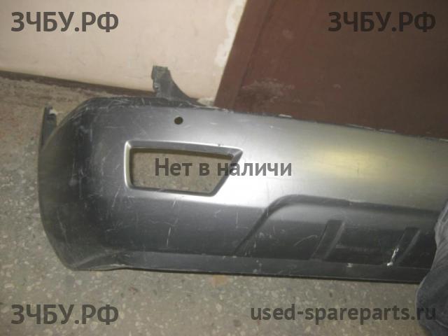 KIA Mohave Бампер задний