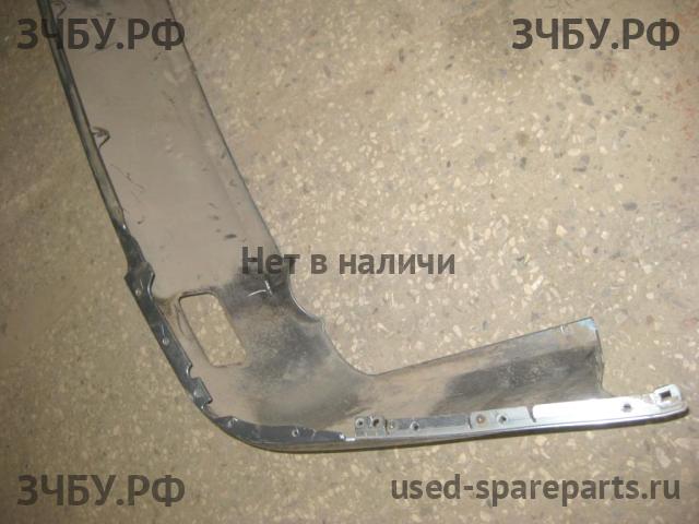Mitsubishi Lancer 9 [CS/Classic] Бампер задний