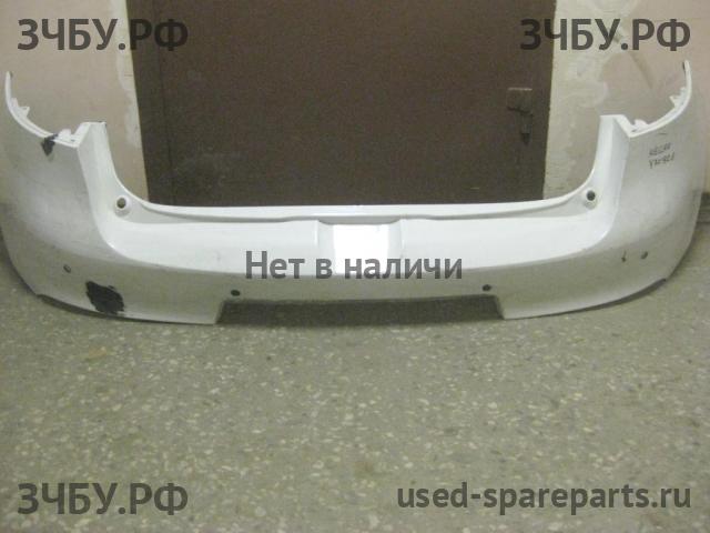 Renault Megane 3 Бампер задний