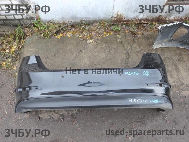 Hyundai Elantra 4 Бампер задний
