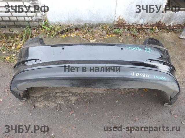 Hyundai Elantra 4 Бампер задний