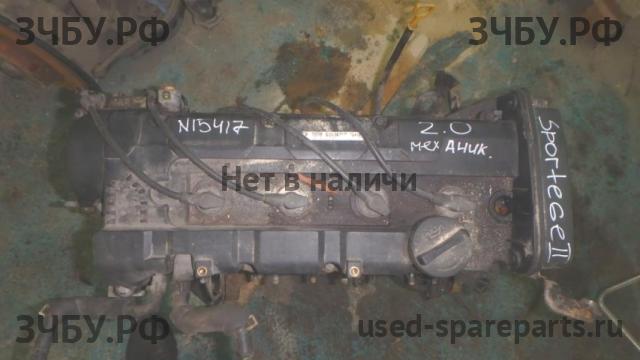 KIA Sportage 2 Двигатель (ДВС)